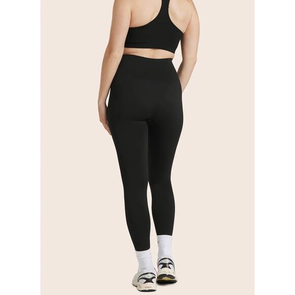 SET ACTIVE Sculptflex Black Power High Rise Leggings Size Small - Picture 2 of 6